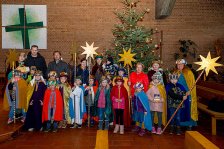 03.-04.01.2024 Sternsingen